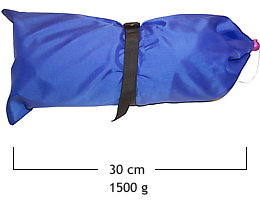 Alfred's AWS - All-Wetter-Schutz für Liegeräder - Bag